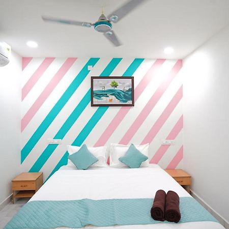 טירופאטי Mahasri Studio Apartments- Brand New Fully Furnished Air Conditioned Studio Apartments מראה חיצוני תמונה