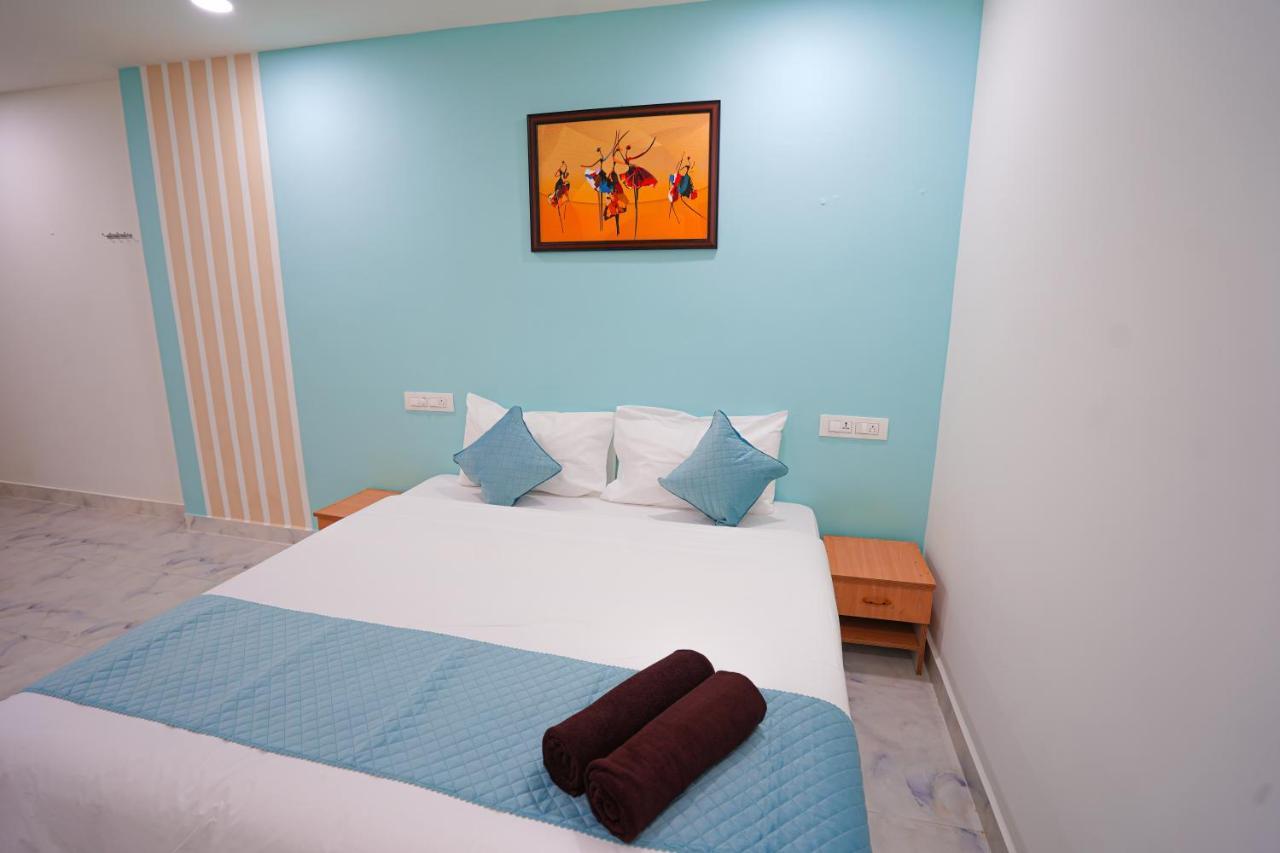 טירופאטי Mahasri Studio Apartments- Brand New Fully Furnished Air Conditioned Studio Apartments מראה חיצוני תמונה