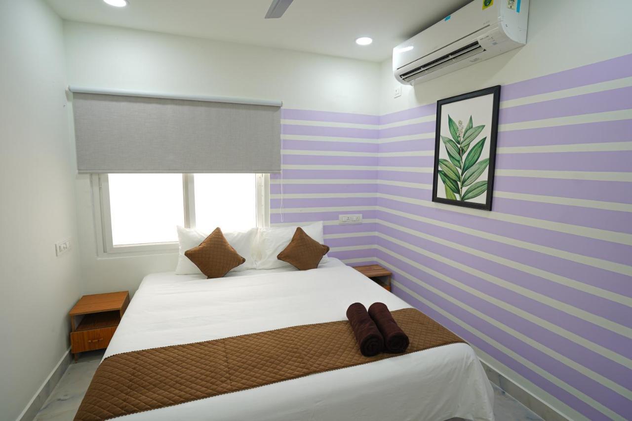 טירופאטי Mahasri Studio Apartments- Brand New Fully Furnished Air Conditioned Studio Apartments מראה חיצוני תמונה