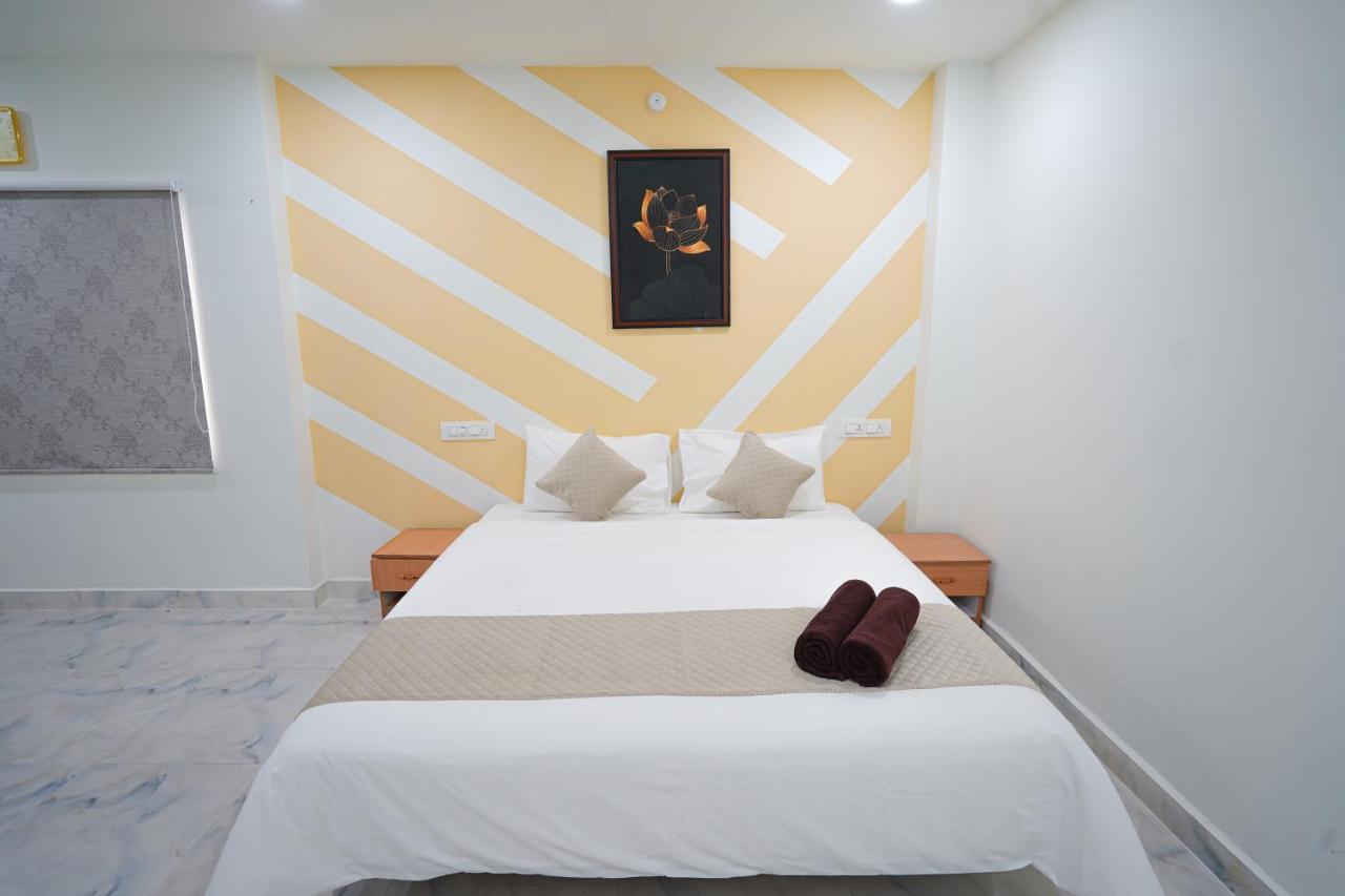 טירופאטי Mahasri Studio Apartments- Brand New Fully Furnished Air Conditioned Studio Apartments מראה חיצוני תמונה