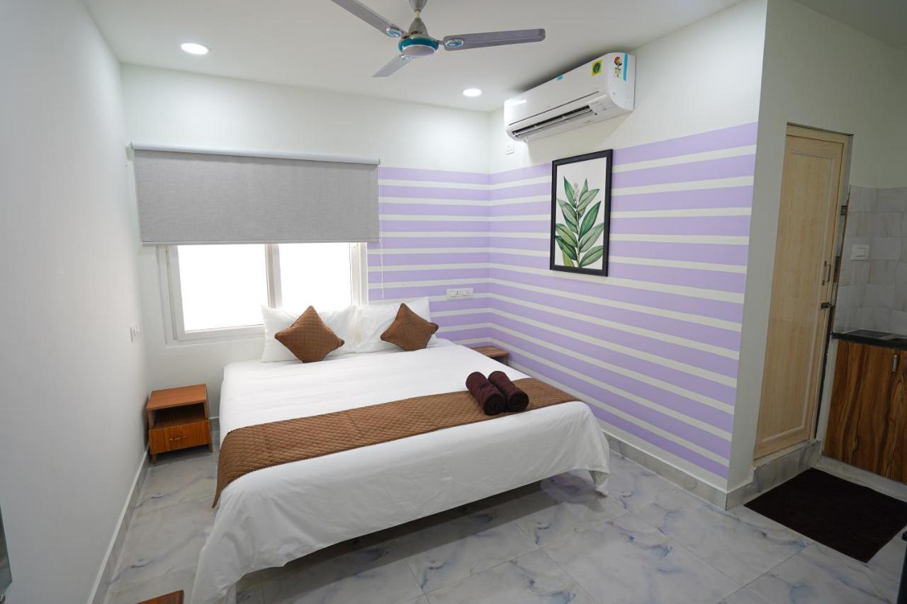 טירופאטי Mahasri Studio Apartments- Brand New Fully Furnished Air Conditioned Studio Apartments מראה חיצוני תמונה