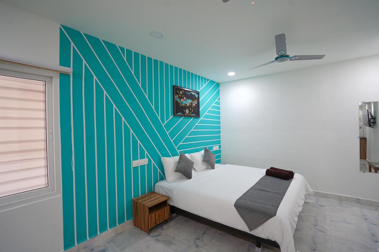 טירופאטי Mahasri Studio Apartments- Brand New Fully Furnished Air Conditioned Studio Apartments מראה חיצוני תמונה