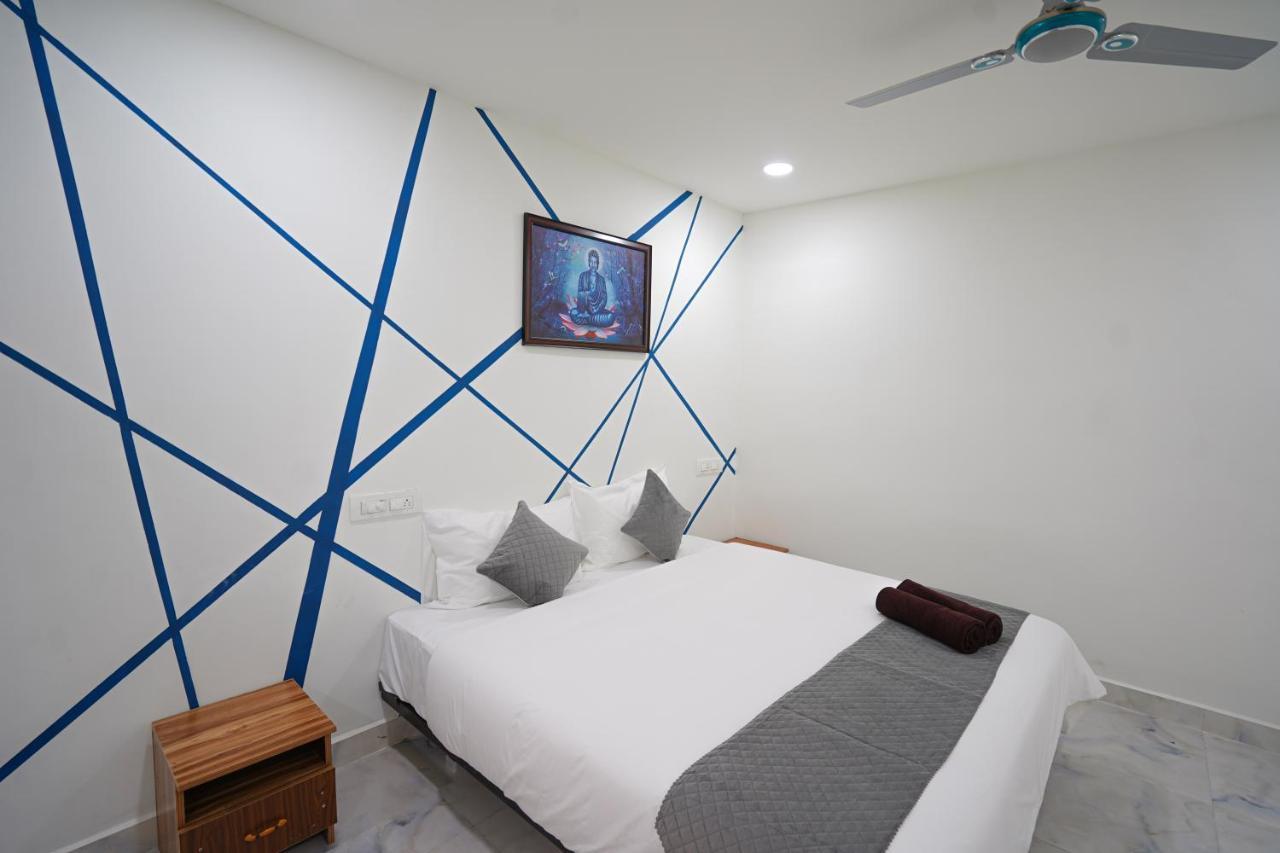 טירופאטי Mahasri Studio Apartments- Brand New Fully Furnished Air Conditioned Studio Apartments מראה חיצוני תמונה